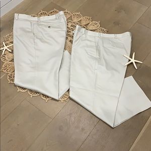 Bundle up with with Dockers pants